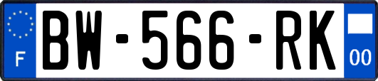 BW-566-RK