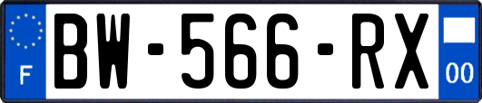 BW-566-RX