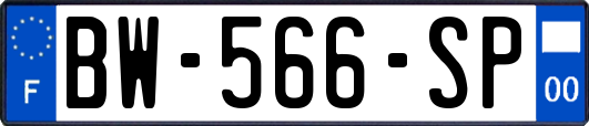 BW-566-SP