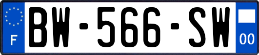 BW-566-SW