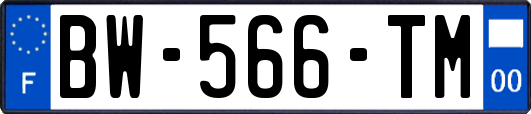 BW-566-TM