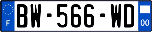 BW-566-WD