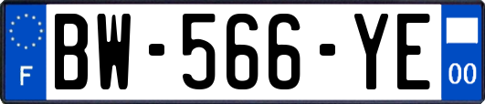BW-566-YE