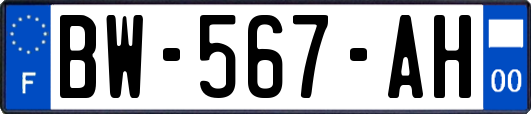 BW-567-AH