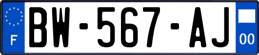 BW-567-AJ