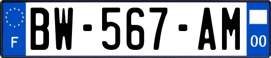 BW-567-AM