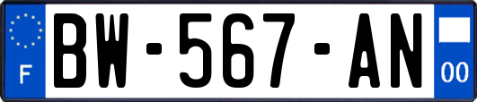 BW-567-AN