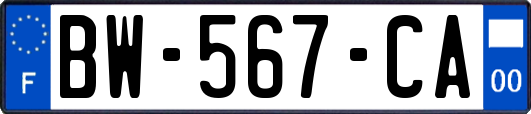 BW-567-CA