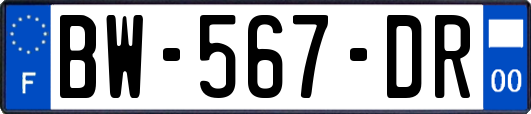 BW-567-DR