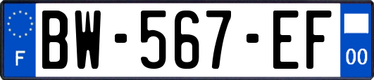 BW-567-EF