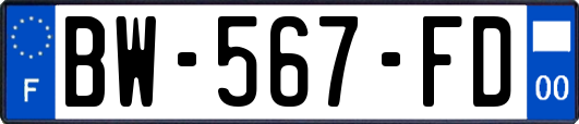 BW-567-FD