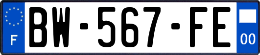 BW-567-FE