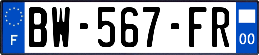 BW-567-FR