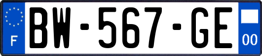BW-567-GE