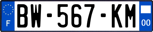BW-567-KM