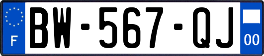 BW-567-QJ