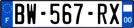 BW-567-RX