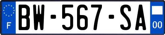 BW-567-SA