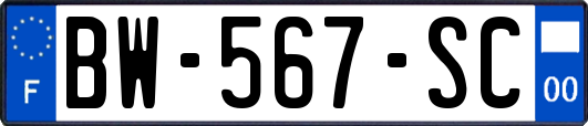 BW-567-SC