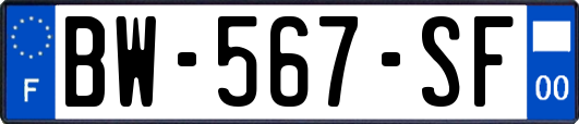 BW-567-SF