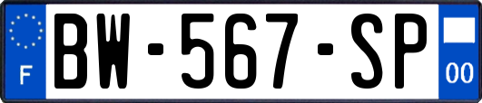 BW-567-SP