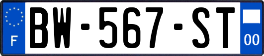 BW-567-ST