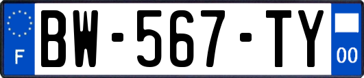 BW-567-TY