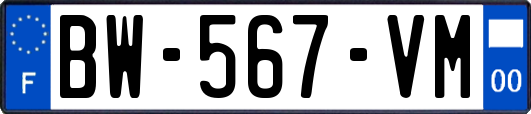 BW-567-VM