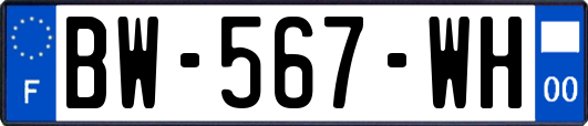 BW-567-WH