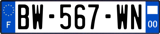 BW-567-WN