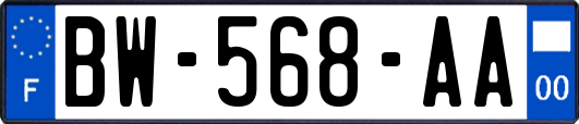 BW-568-AA