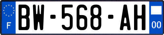 BW-568-AH