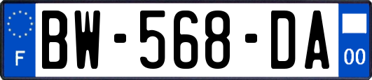 BW-568-DA