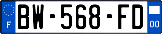 BW-568-FD