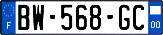 BW-568-GC