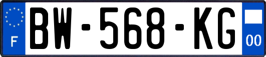BW-568-KG