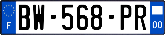 BW-568-PR