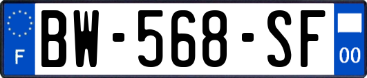 BW-568-SF