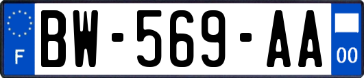 BW-569-AA