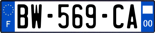 BW-569-CA