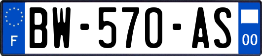 BW-570-AS