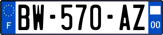 BW-570-AZ