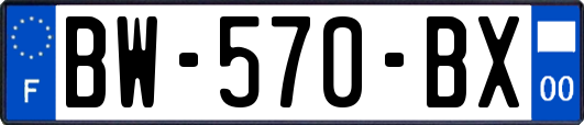 BW-570-BX