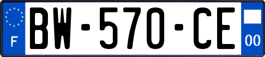 BW-570-CE