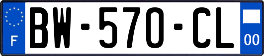 BW-570-CL