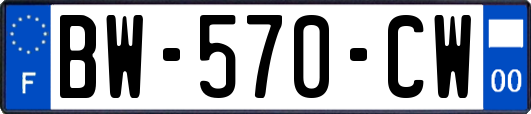 BW-570-CW