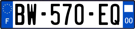 BW-570-EQ