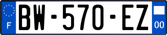 BW-570-EZ