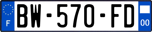 BW-570-FD