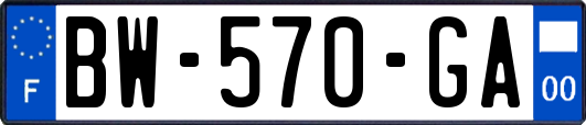 BW-570-GA